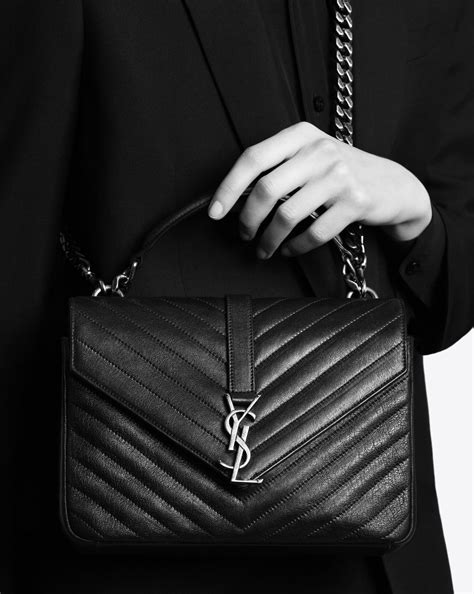 yoox ysl handbag|SAINT LAURENT Women Spring.